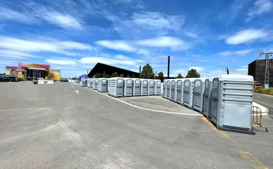 Servicios que ofrecemos con nuestros baños portátiles