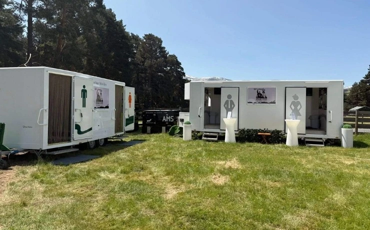 Así participa Sani Eventos en grandes festivales