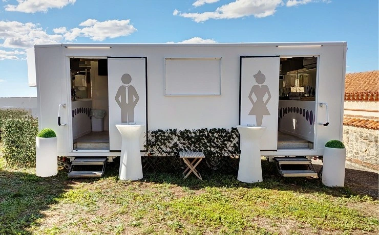 Guia para alquilar baños portátiles para bodas, bautizos y comuniones Guia para alquilar baños portátiles para bodas, bautizos y comuniones