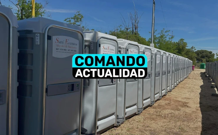 Sani Eventos: protagonista en Comando Actualidad