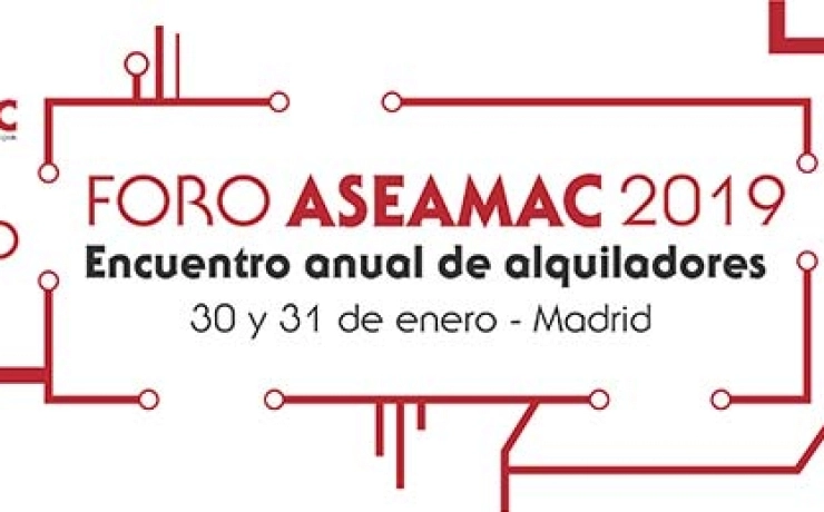 Sani Eventos participa en el Foro ASEAMAC 2019