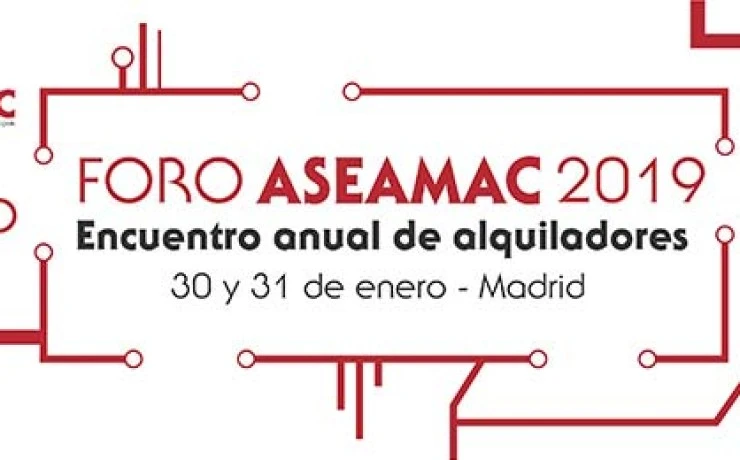 Sani Eventos participa en el Foro ASEAMAC 2019