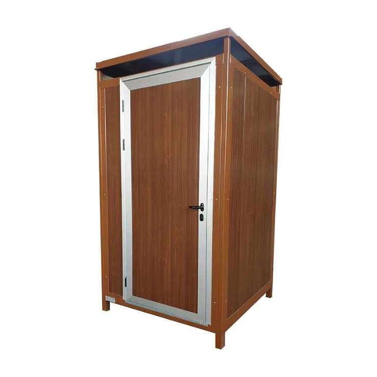 BAÑO PÚBLICO PORTÁTIL MIXTO BAÑO PÚBLICO PORTÁTIL MIXTO