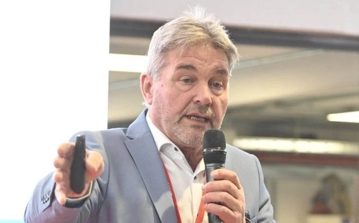 Ponencia de Sani Eventos en el Foro AESPE 2025